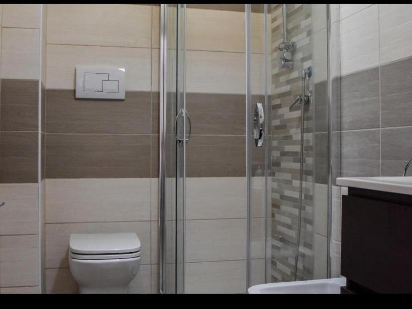B&B Samuel Fish Баньара-Калабра Экстерьер фото