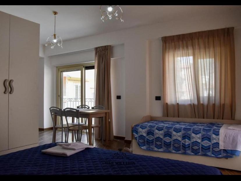 B&B Samuel Fish Баньара-Калабра Экстерьер фото