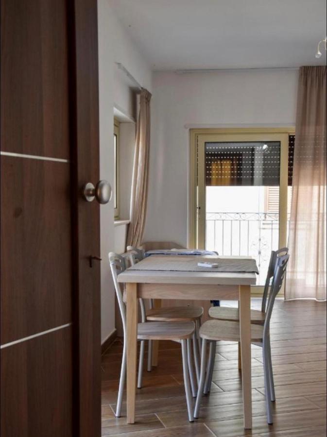 B&B Samuel Fish Баньара-Калабра Экстерьер фото